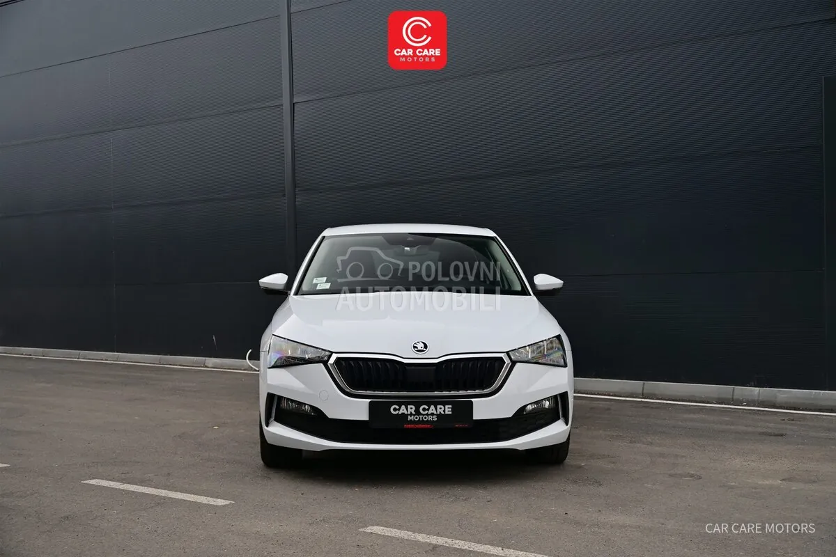 Skoda Scala 2022 photo 2
