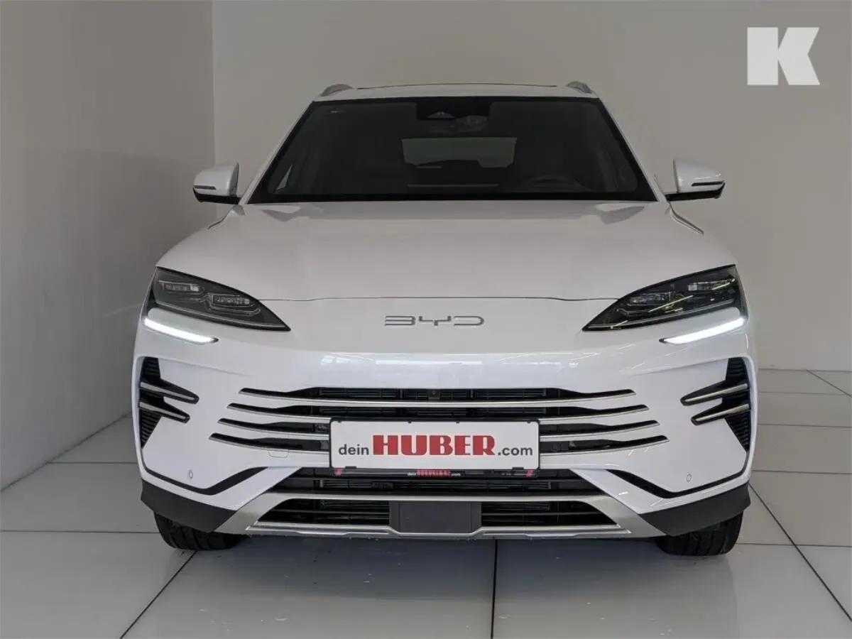 BYD Seal U 2026 photo 3
