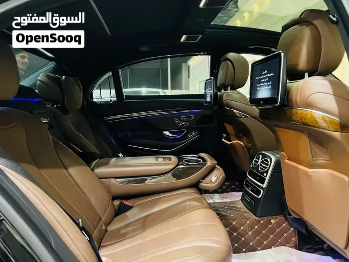 Mercedes-Benz S-Class 2015 photo 3