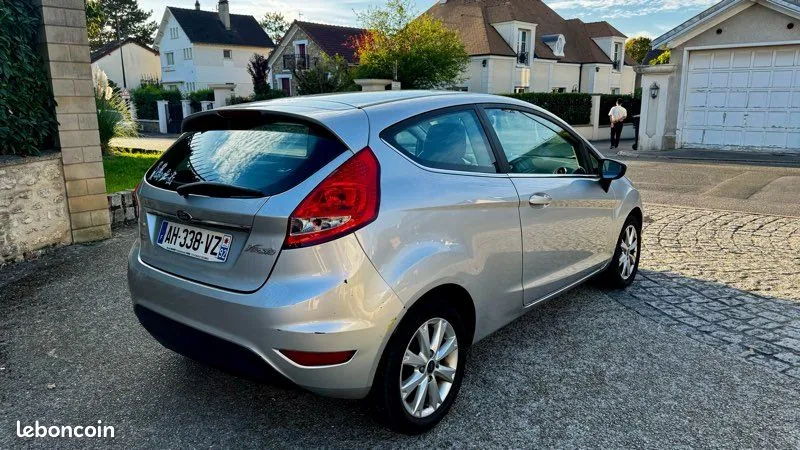 Ford Fiesta 2009 photo 5