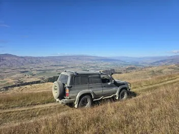 Toyota Land Cruiser 1995 photo 5