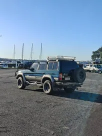 Toyota Land Cruiser 1995 photo 3