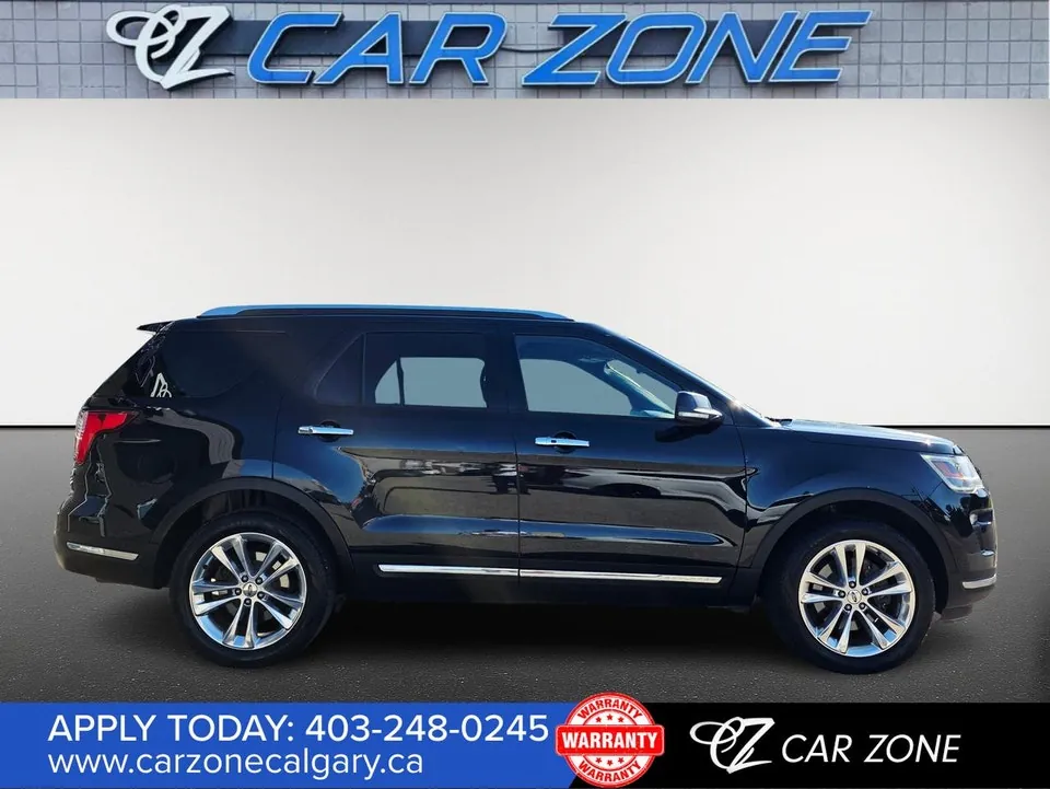 Ford Explorer 2018 photo 5