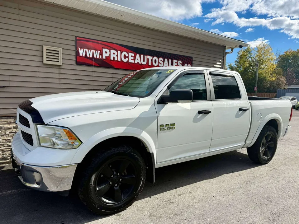 Ram 1500 Outdoorsman