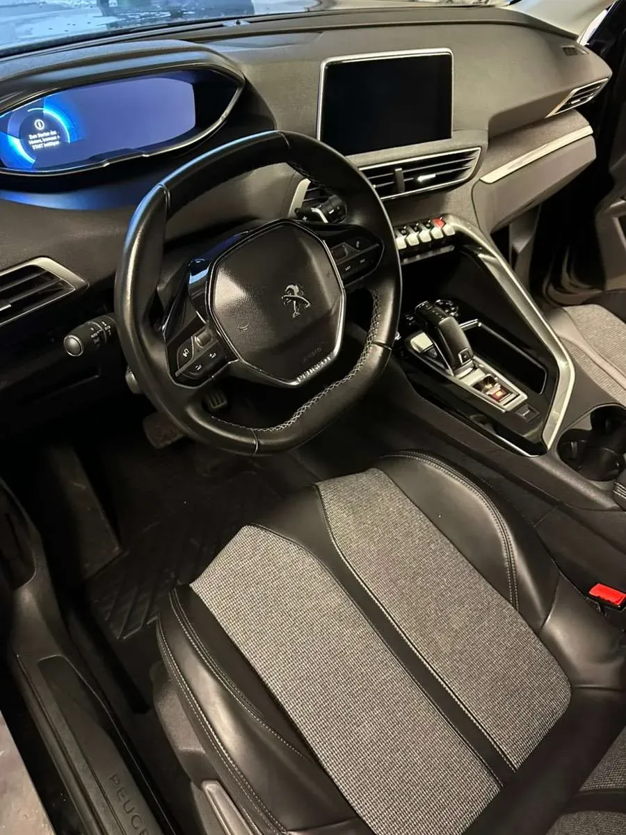 Peugeot 3008 2017 photo 3