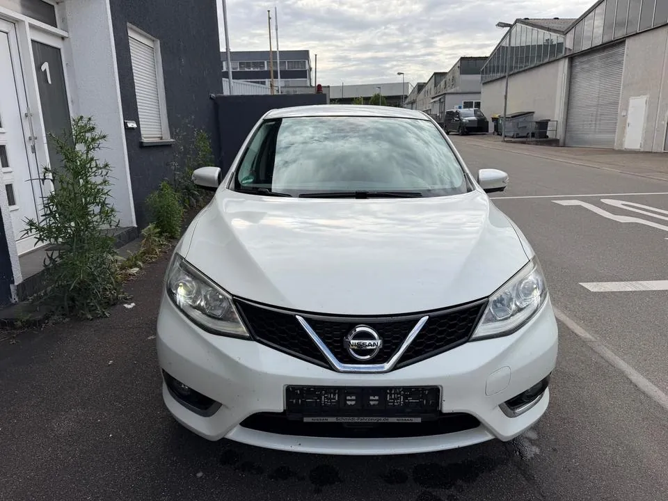 Nissan Pulsar