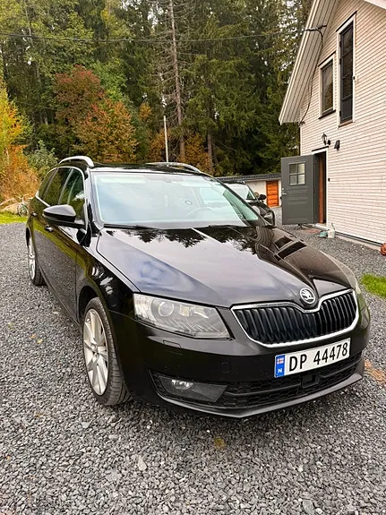 Skoda Octavia 2014 photo 4