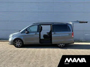 Mercedes-Benz V-Class 2023 photo 4
