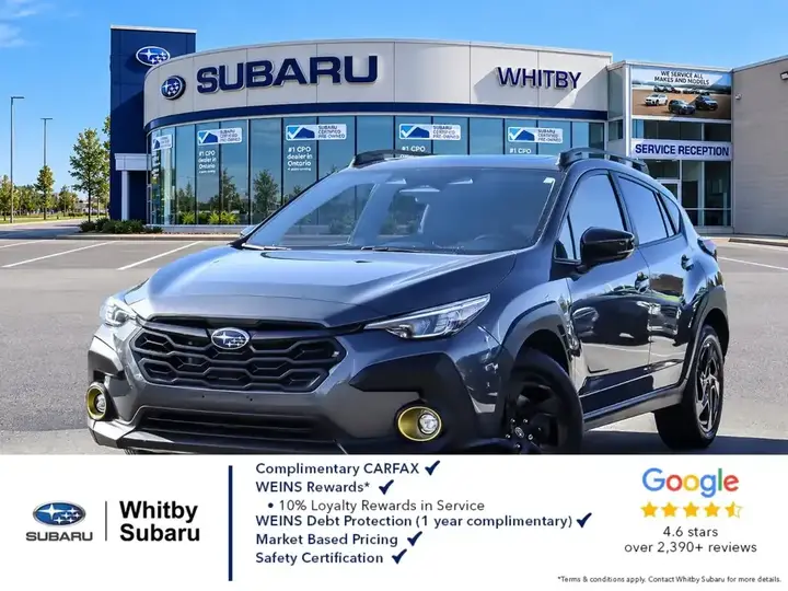 Subaru Crosstrek