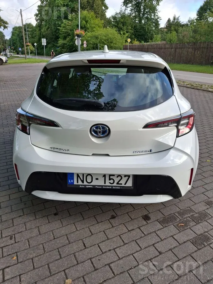Toyota Corolla 2019 photo 4