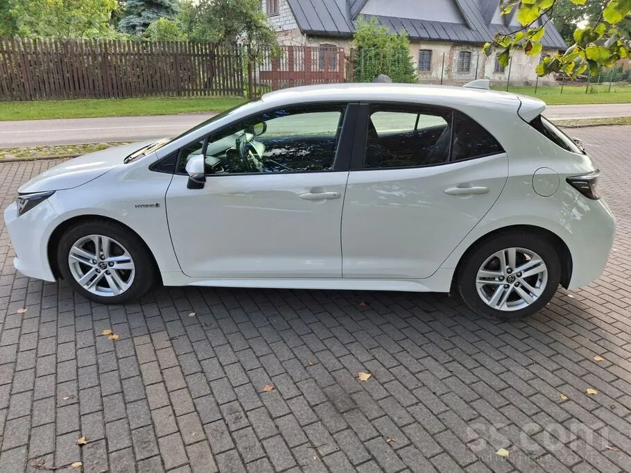 Toyota Corolla 2019 photo 3