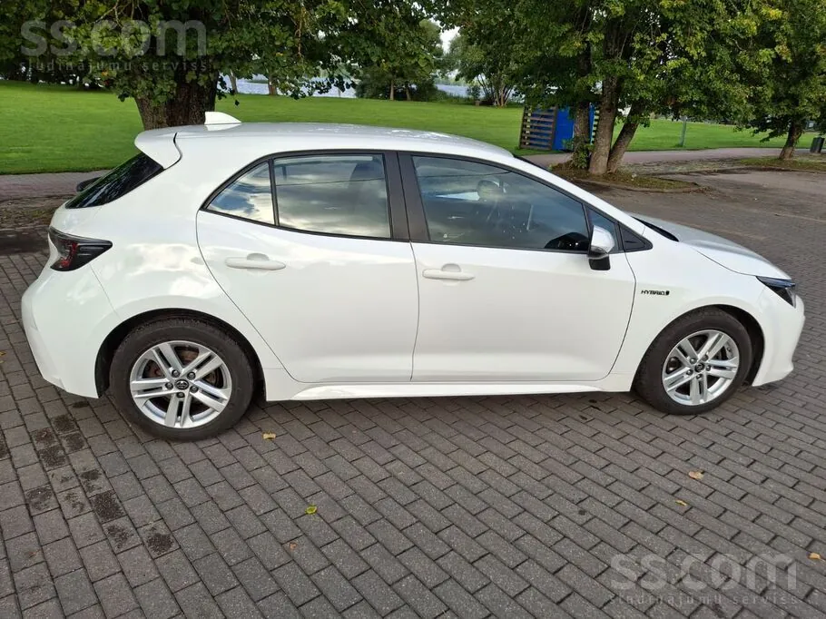 Toyota Corolla 2019 photo 2