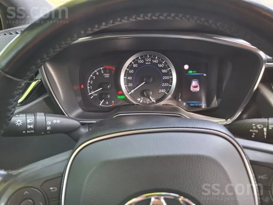 Toyota Corolla 2019 photo 5