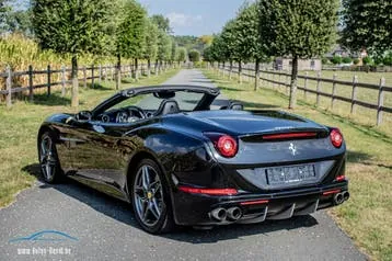 Ferrari California 2016 photo 2