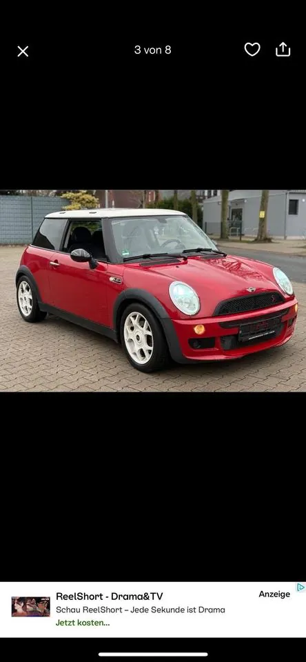 Mini Cooper S