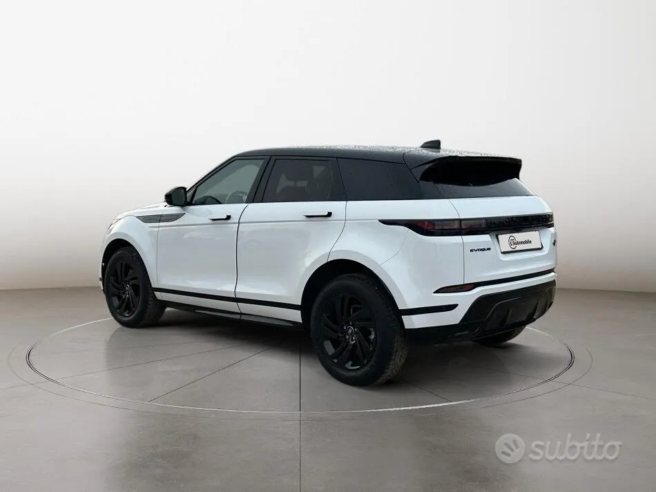 Land Rover Range Rover Evoque 2022 photo 3