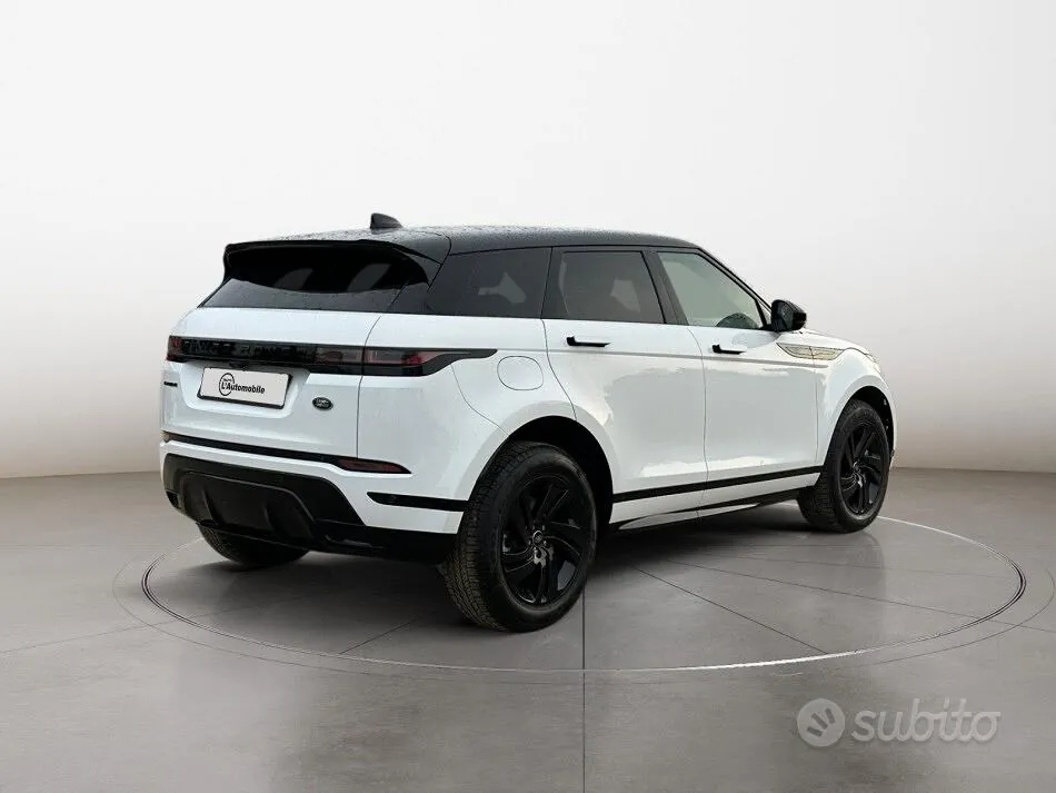 Land Rover Range Rover Evoque 2022 photo 5
