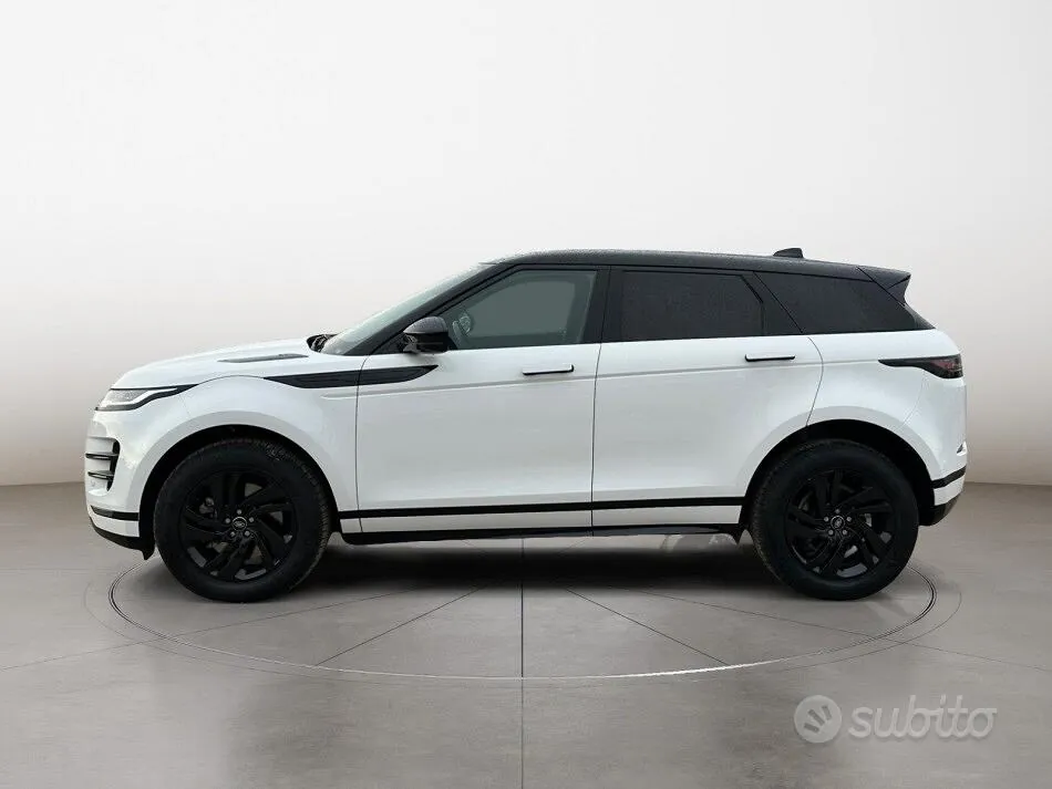 Land Rover Range Rover Evoque 2022 photo 2
