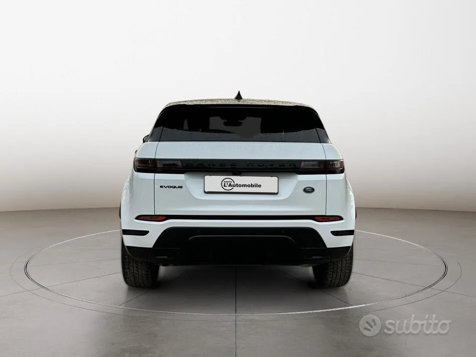 Land Rover Range Rover Evoque 2022 photo 4