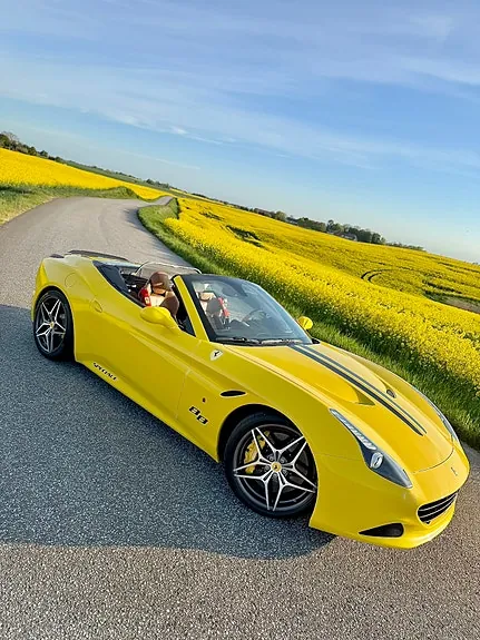 Ferrari California T