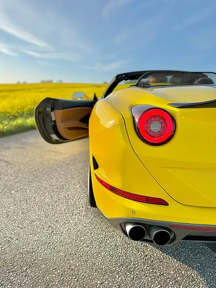Ferrari California T 2015 photo 4