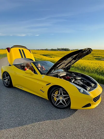 Ferrari California T 2015 photo 5