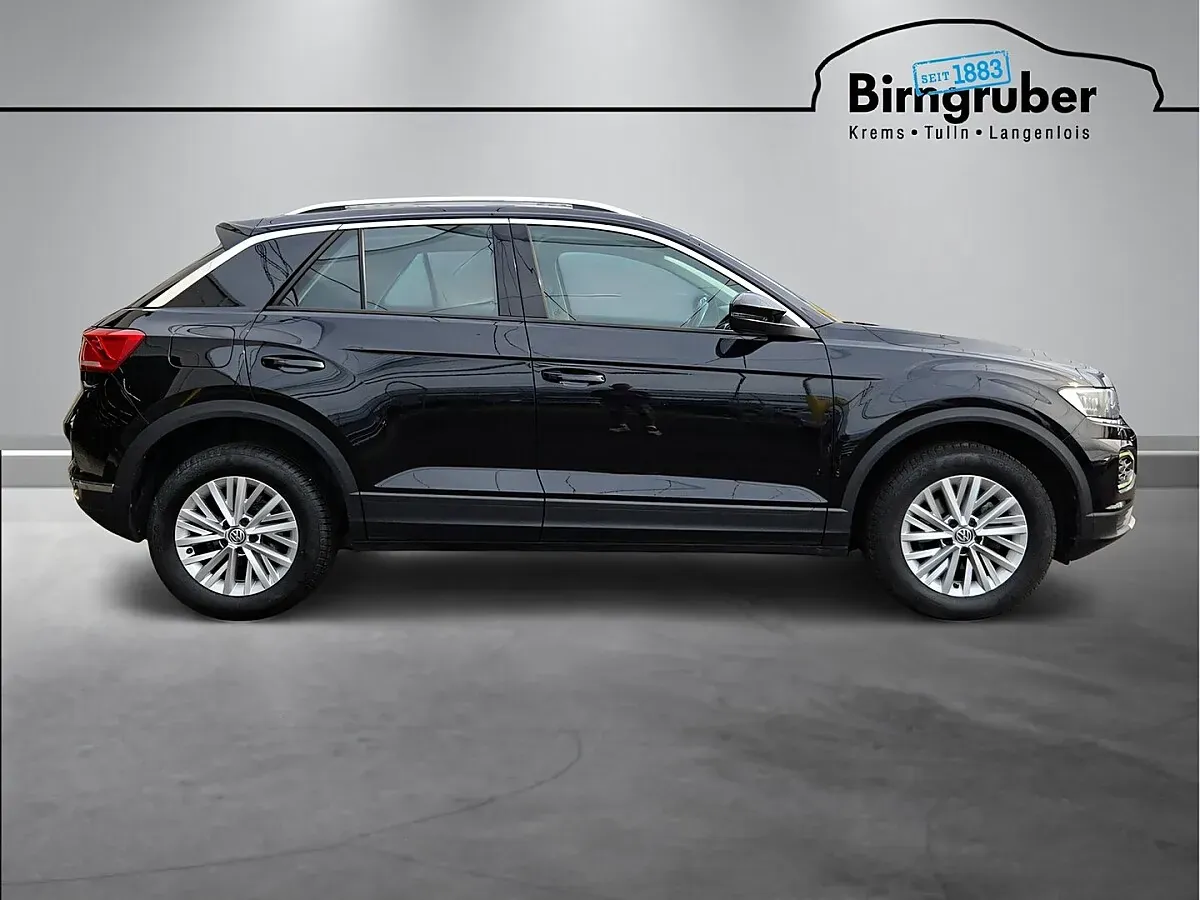 Volkswagen T-Roc 2019 photo 3