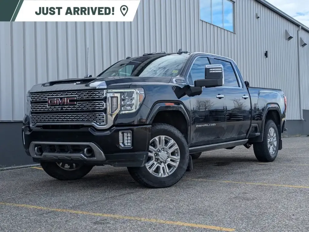 GMC Sierra 2500Hd