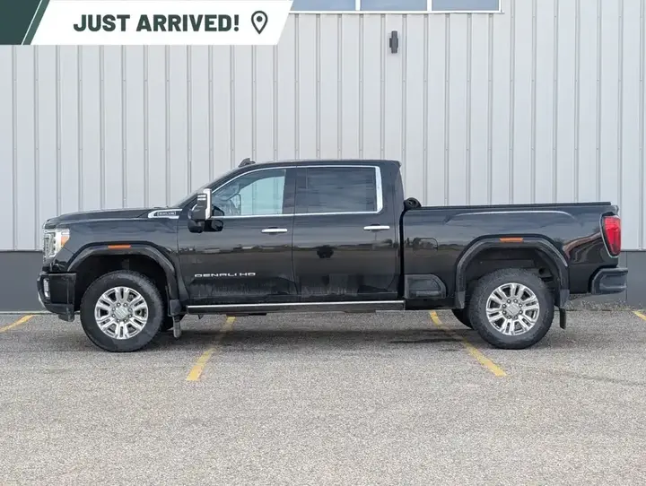 GMC Sierra 2500Hd 2022 photo 3