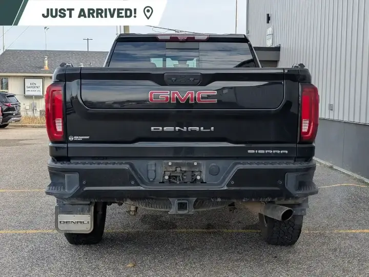 GMC Sierra 2500Hd 2022 photo 5