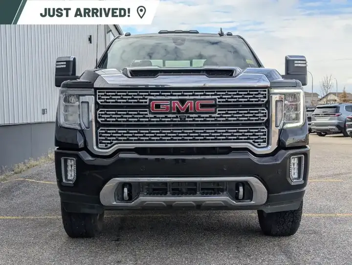 GMC Sierra 2500Hd 2022 photo 2