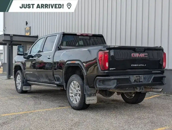 GMC Sierra 2500Hd 2022 photo 4