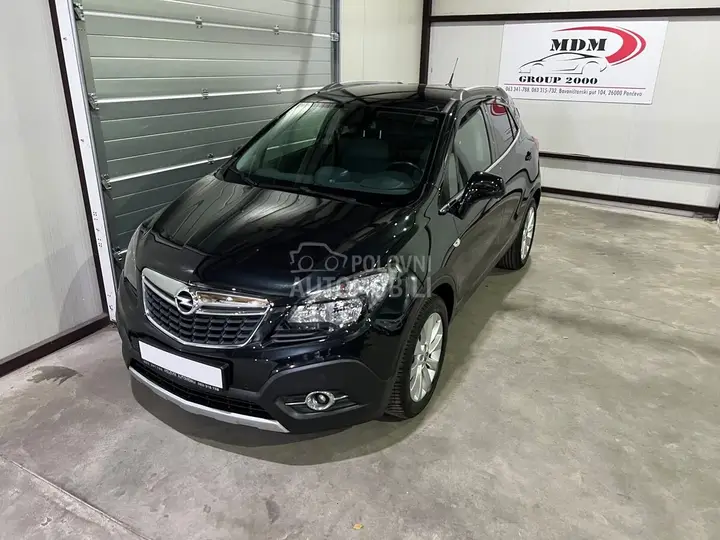 Opel Mokka 2015 photo 2