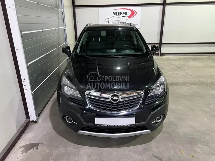 Opel Mokka 2015 photo 3