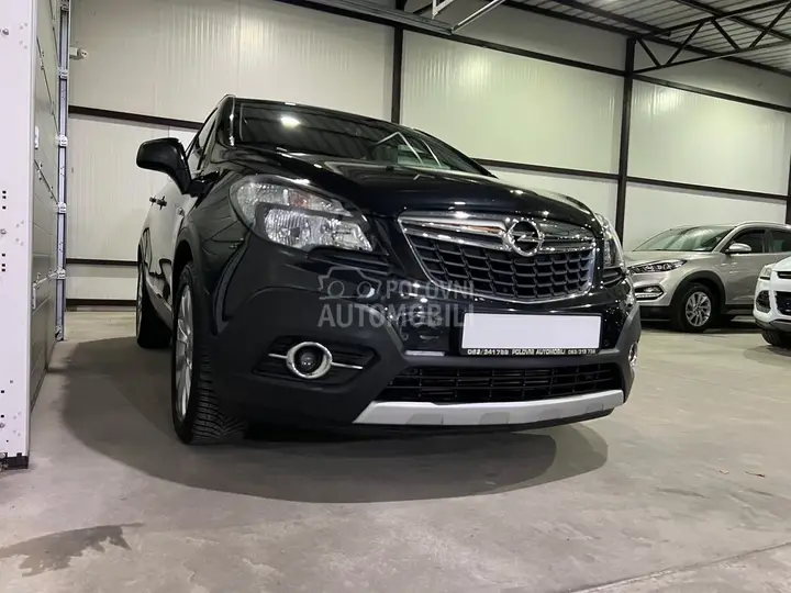 Opel Mokka 2015 photo 5