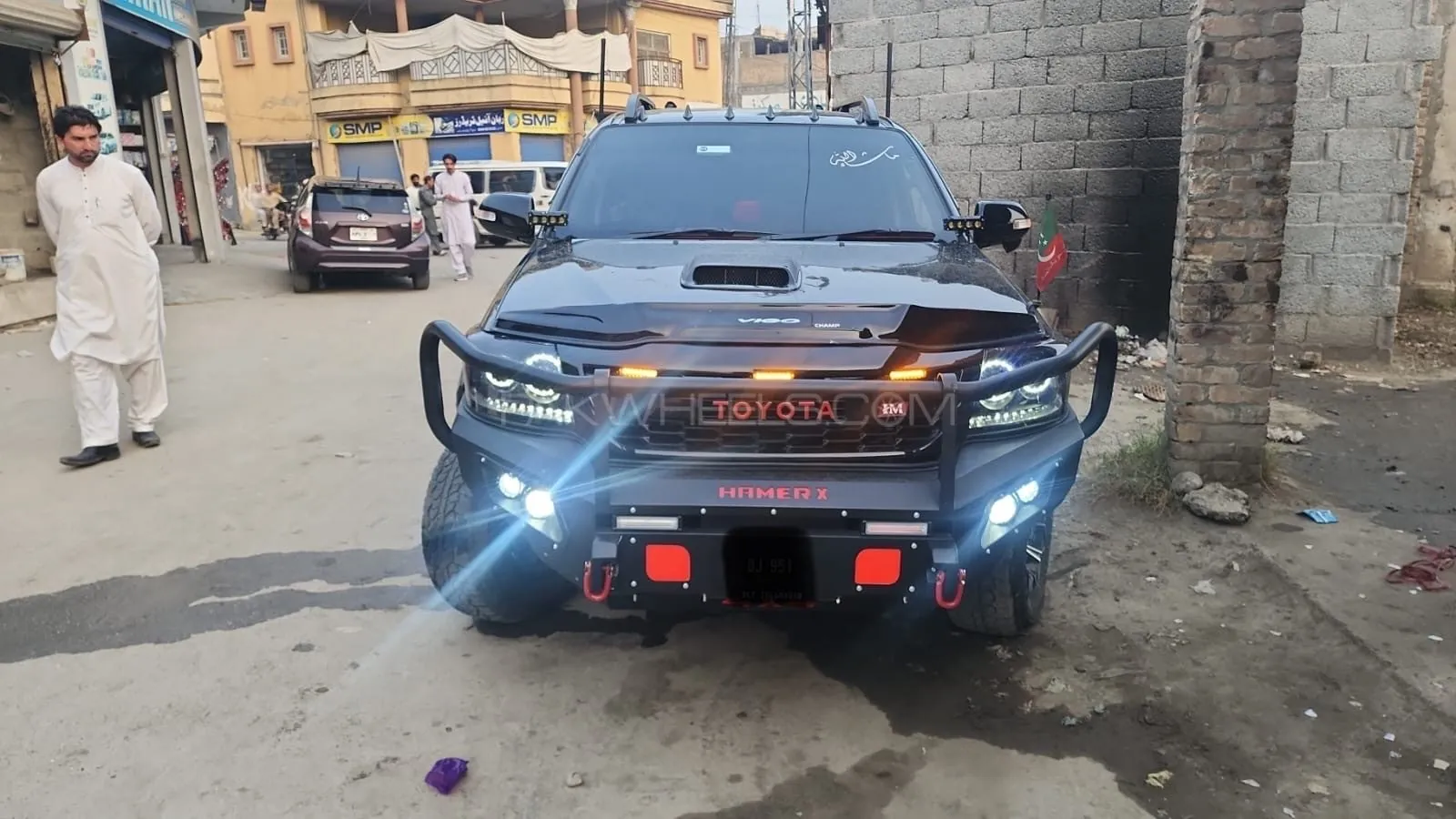 Toyota Hilux