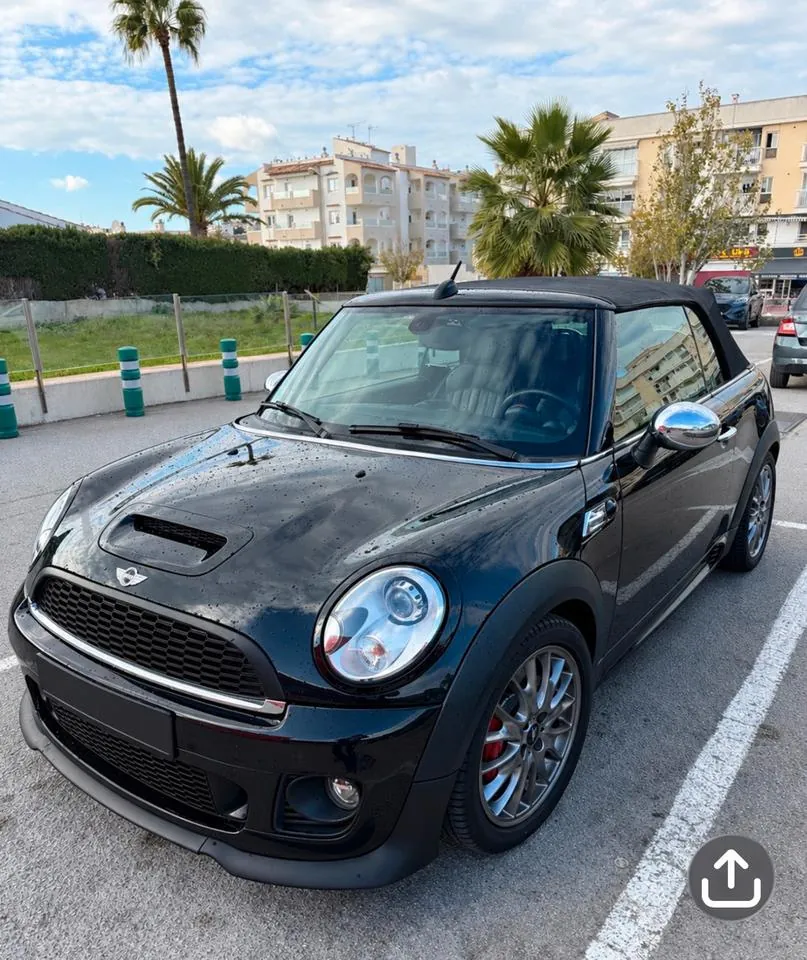 Mini John Cooper Works Cabrio