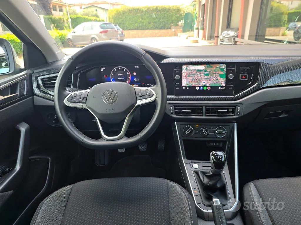 Volkswagen Taigo 2025 photo 5