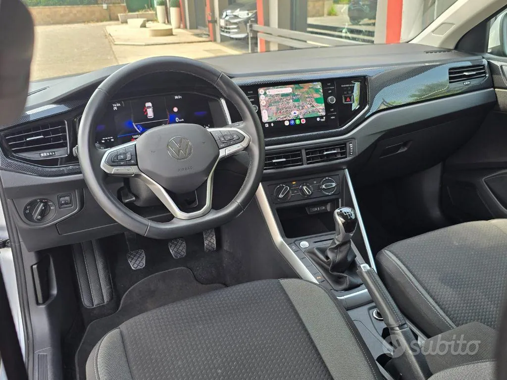 Volkswagen Taigo 2025 photo 4