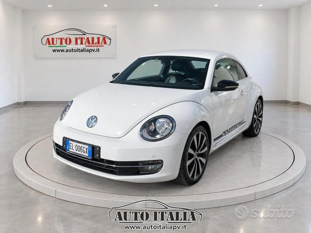 Volkswagen Maggiolino