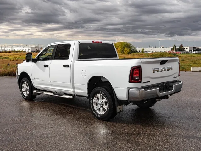 Ram 2500 2025 photo 2