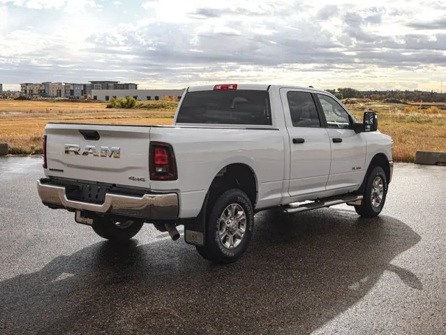 Ram 2500 2025 photo 3