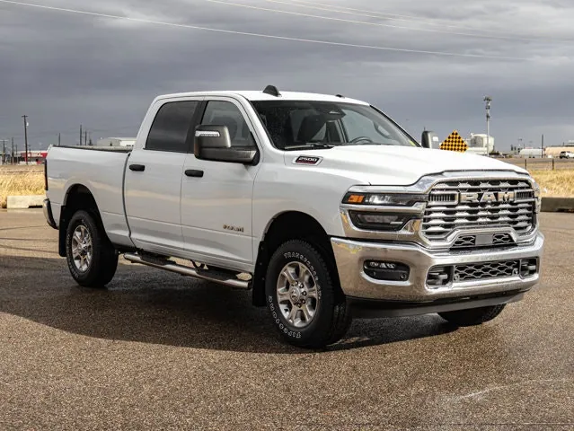 Ram 2500 2025 photo 5