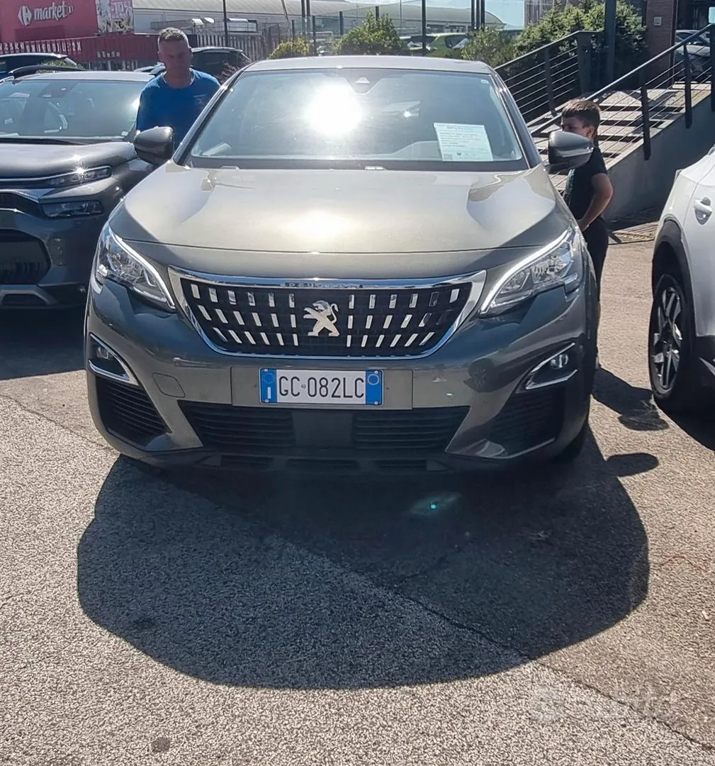 Peugeot 3008 2020 photo 3