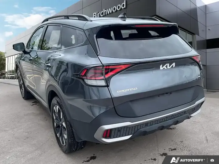 Kia Sportage 2024 photo 5