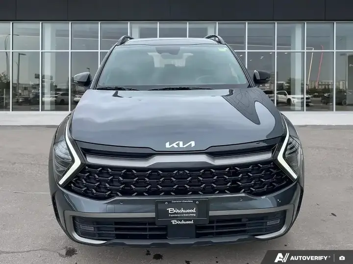 Kia Sportage 2024 photo 3