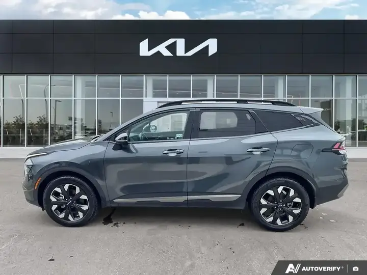 Kia Sportage 2024 photo 4