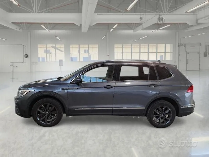 Volkswagen Tiguan Allspace 2022 photo 5