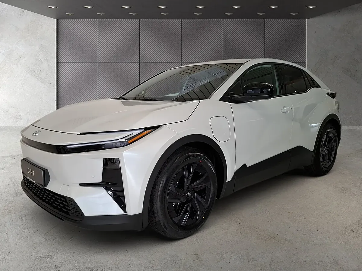 Toyota C-Hr photo 3
