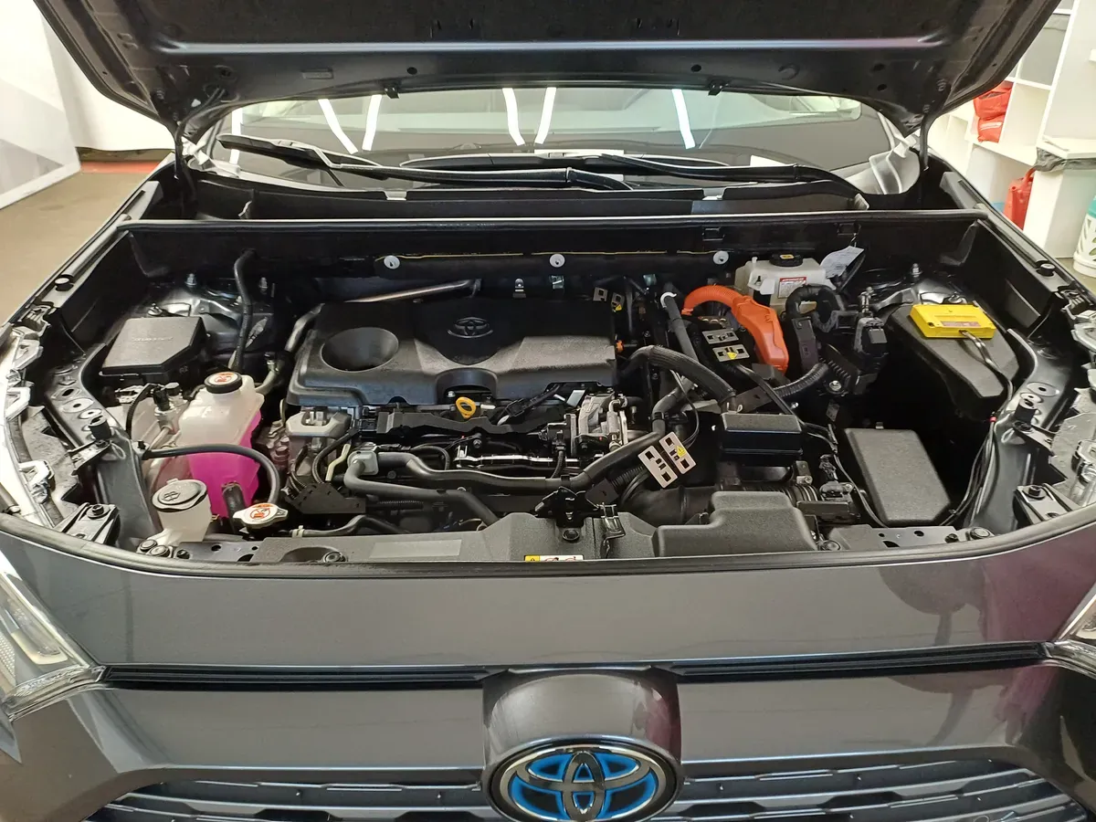 Toyota Rav4 2022 photo 2